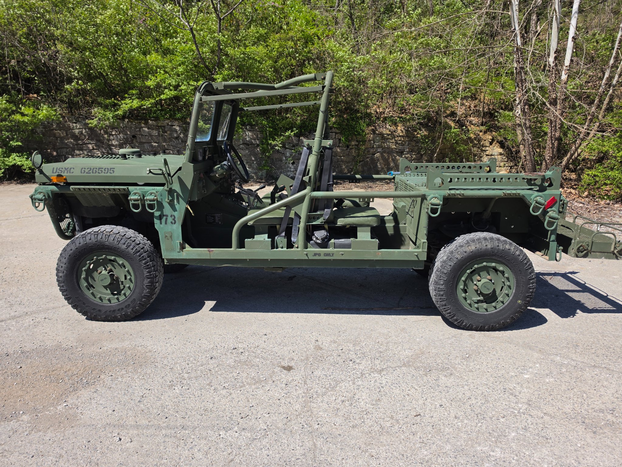2010 General Dynamics m1161 growler itv-lsv - Powersport Vehicles ...