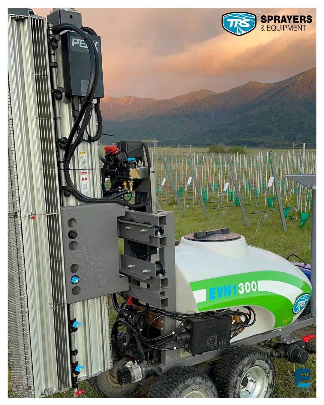 TRS Sprayers & Equipment | Blenheim