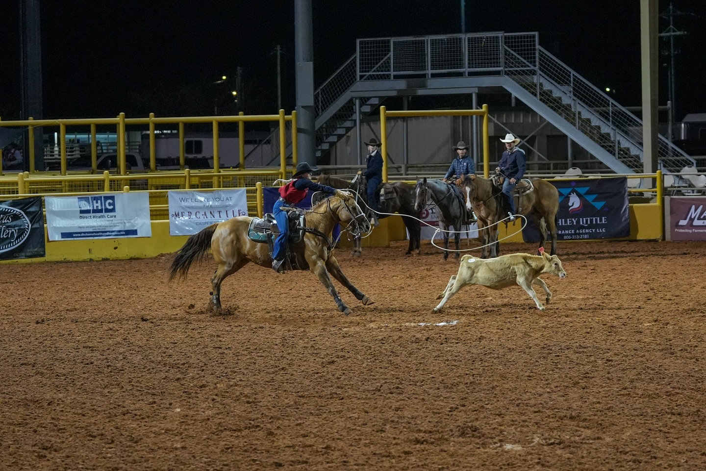 New Mexico Jr. College Rodeo