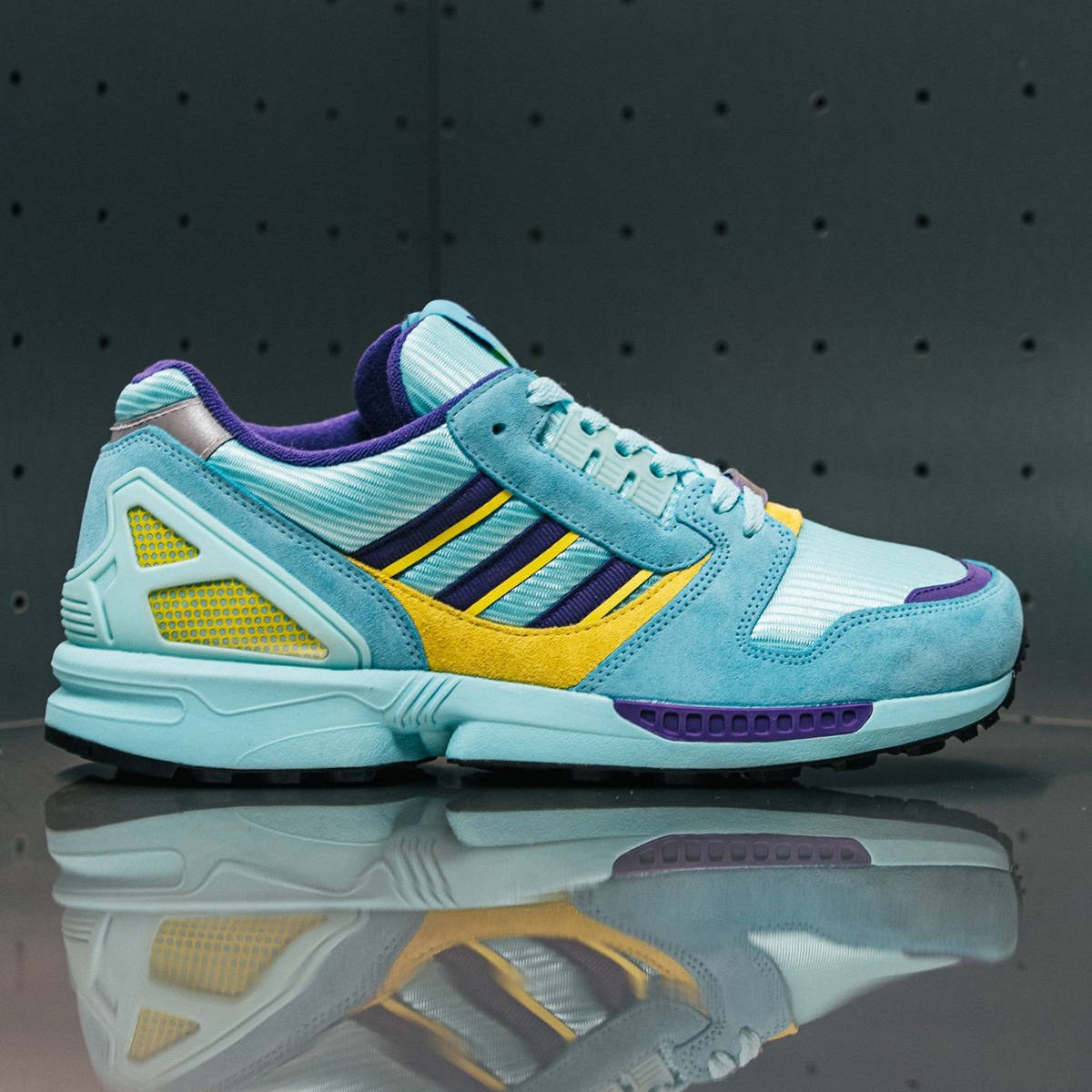 Release reminder📍 adidas ZX 8000 'Proto Aqua' expected online