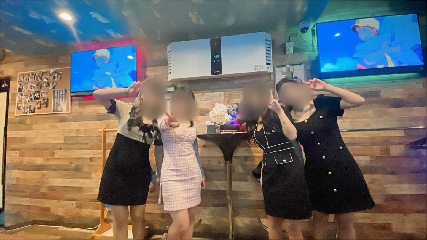 stylish bar 渚