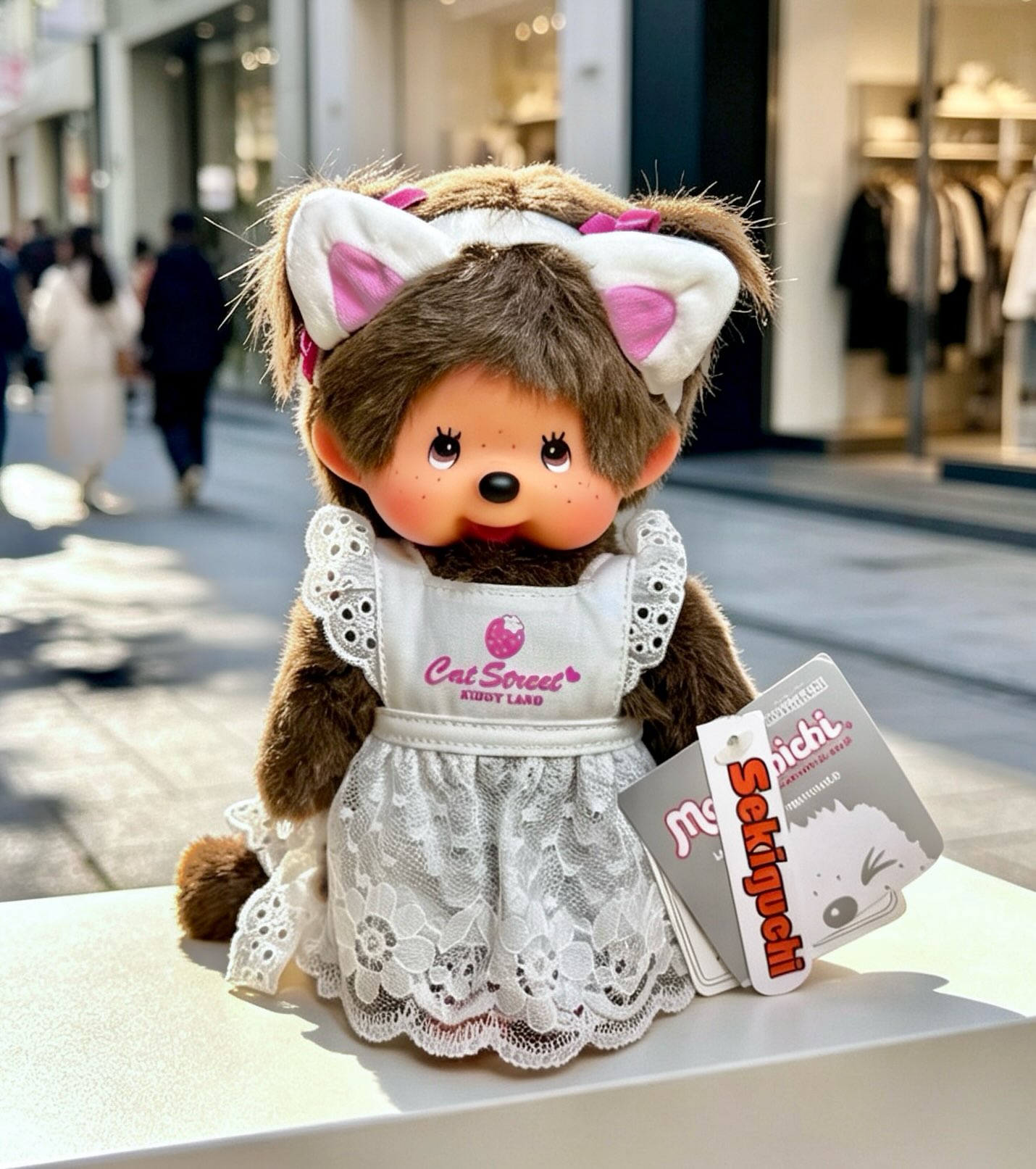 Monchhichi