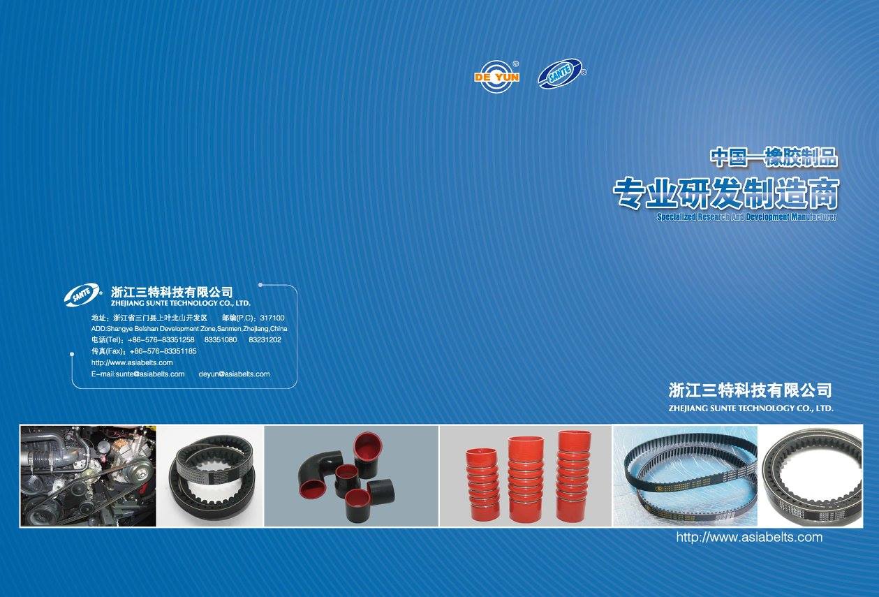Zhejiang Sunte Technology Co.,Ltd