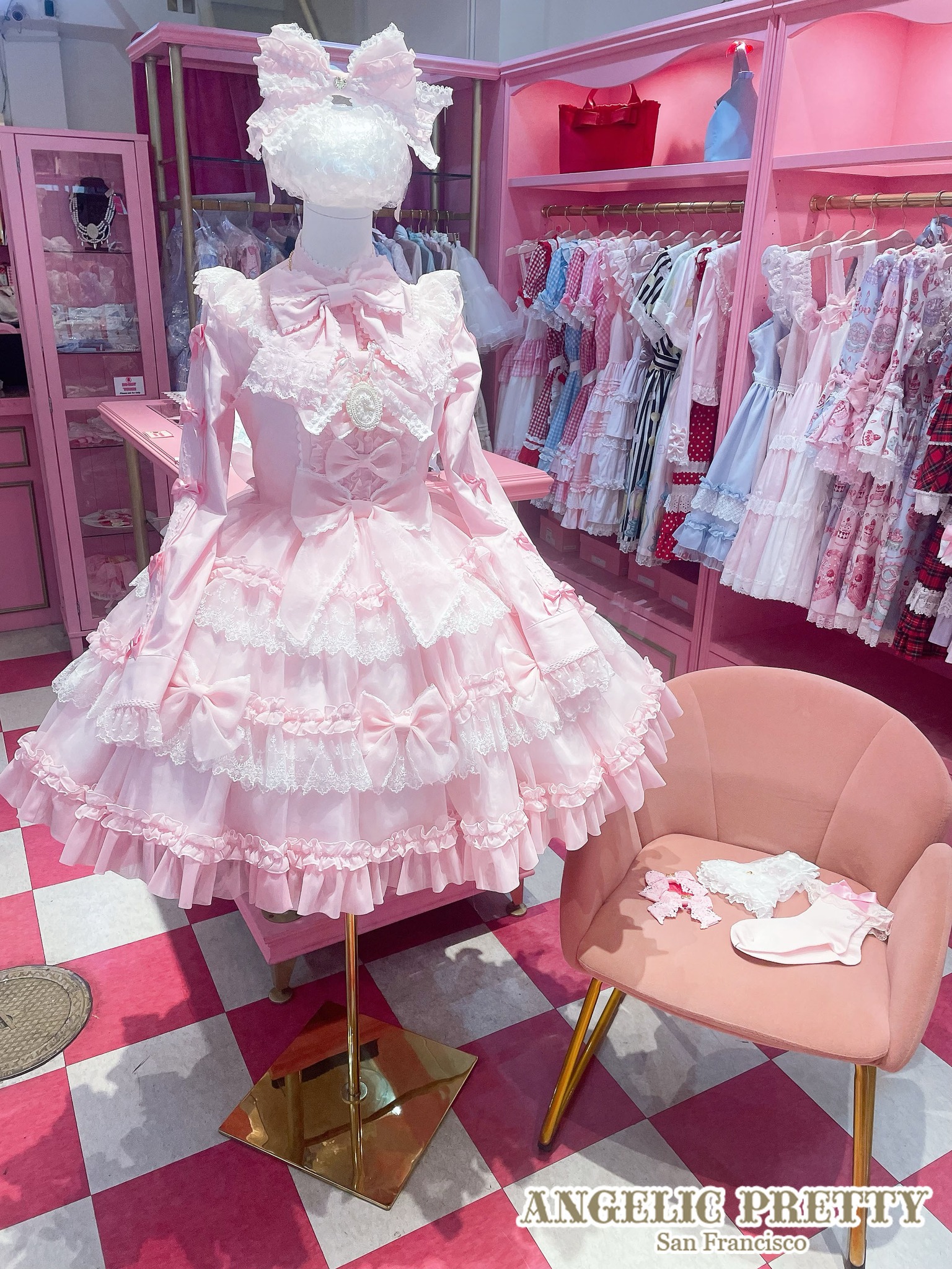 Angelic - ❤ ❤Melty Berry Princess❤ ❤ The pre-order batch for