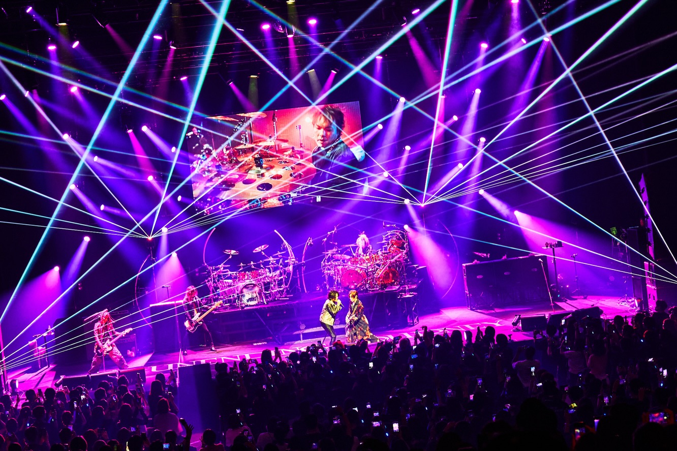 LUNA SEA - LUNA SEA added a new photo.
