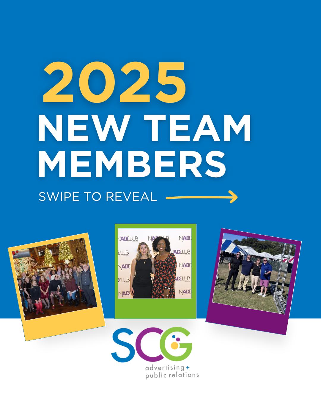 2025 was a year of... - SCG Advertising + Public Relations | Facebook