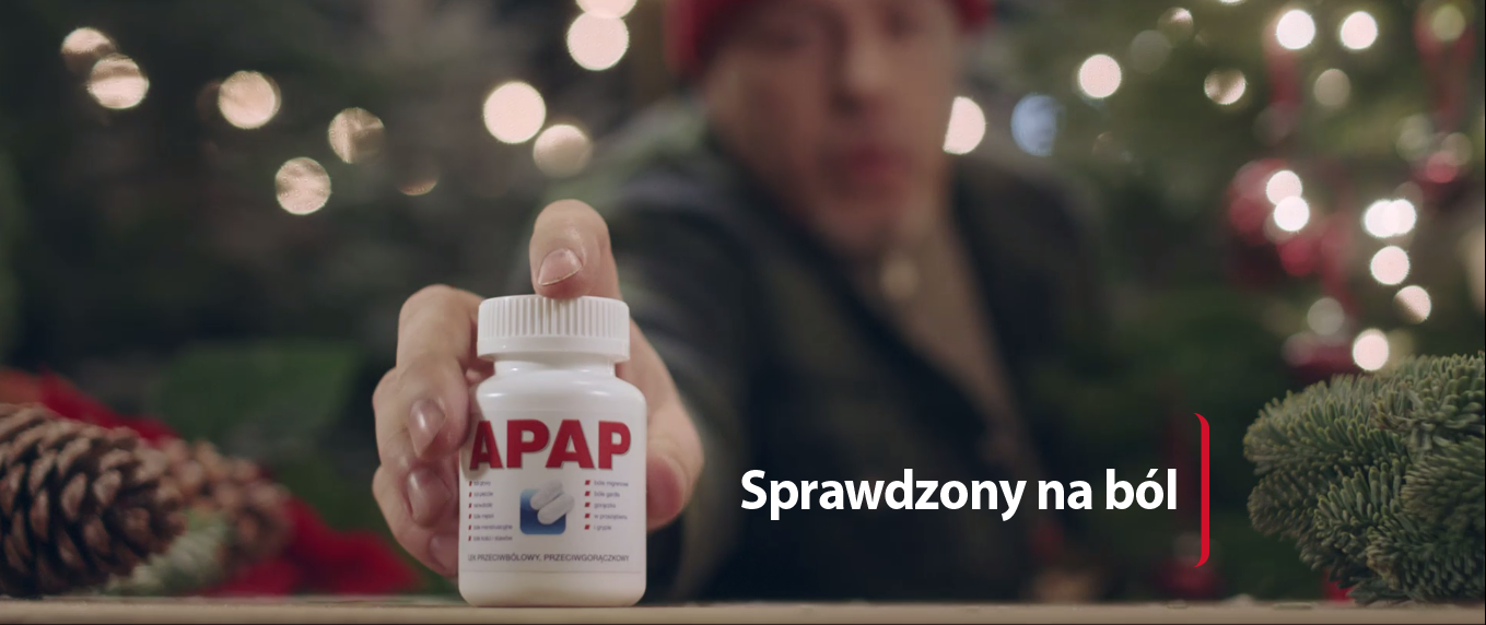 APAP - APAP - paracetamol 500 mg, tabletki powlekane. Wskazania do ...