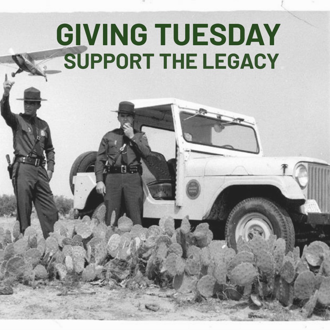 The Border - This Giving Tuesday, help us honor those who've served on ...