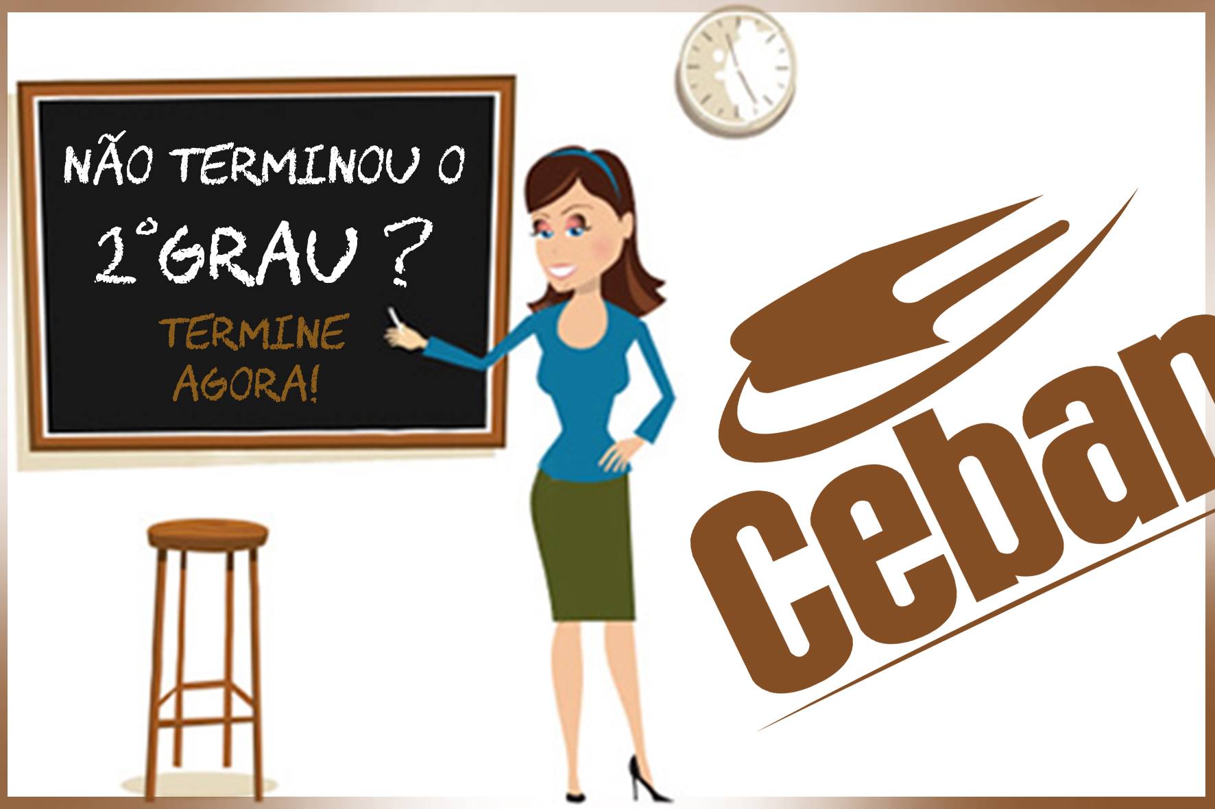 Ceban | Núcleo Bandeirante DF