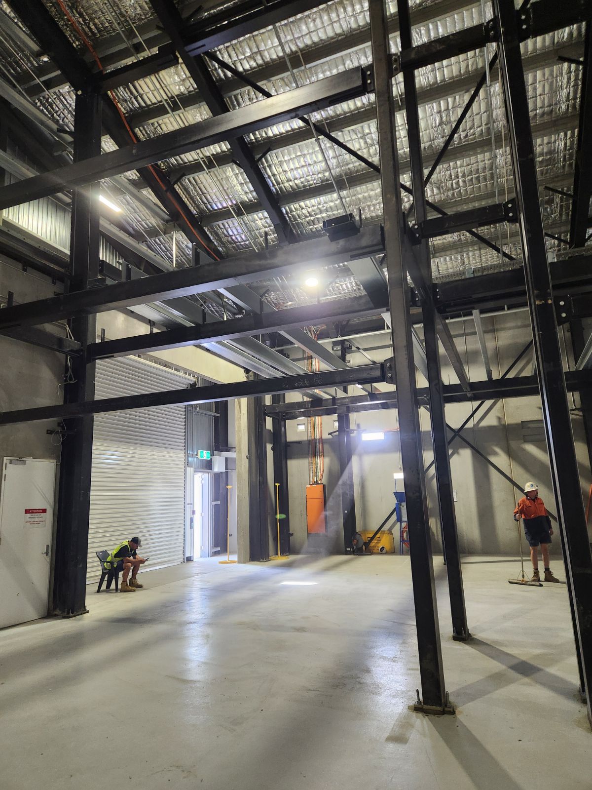 Steelwork Bendigo Pty Ltd... - Steelwork Bendigo Pty Ltd