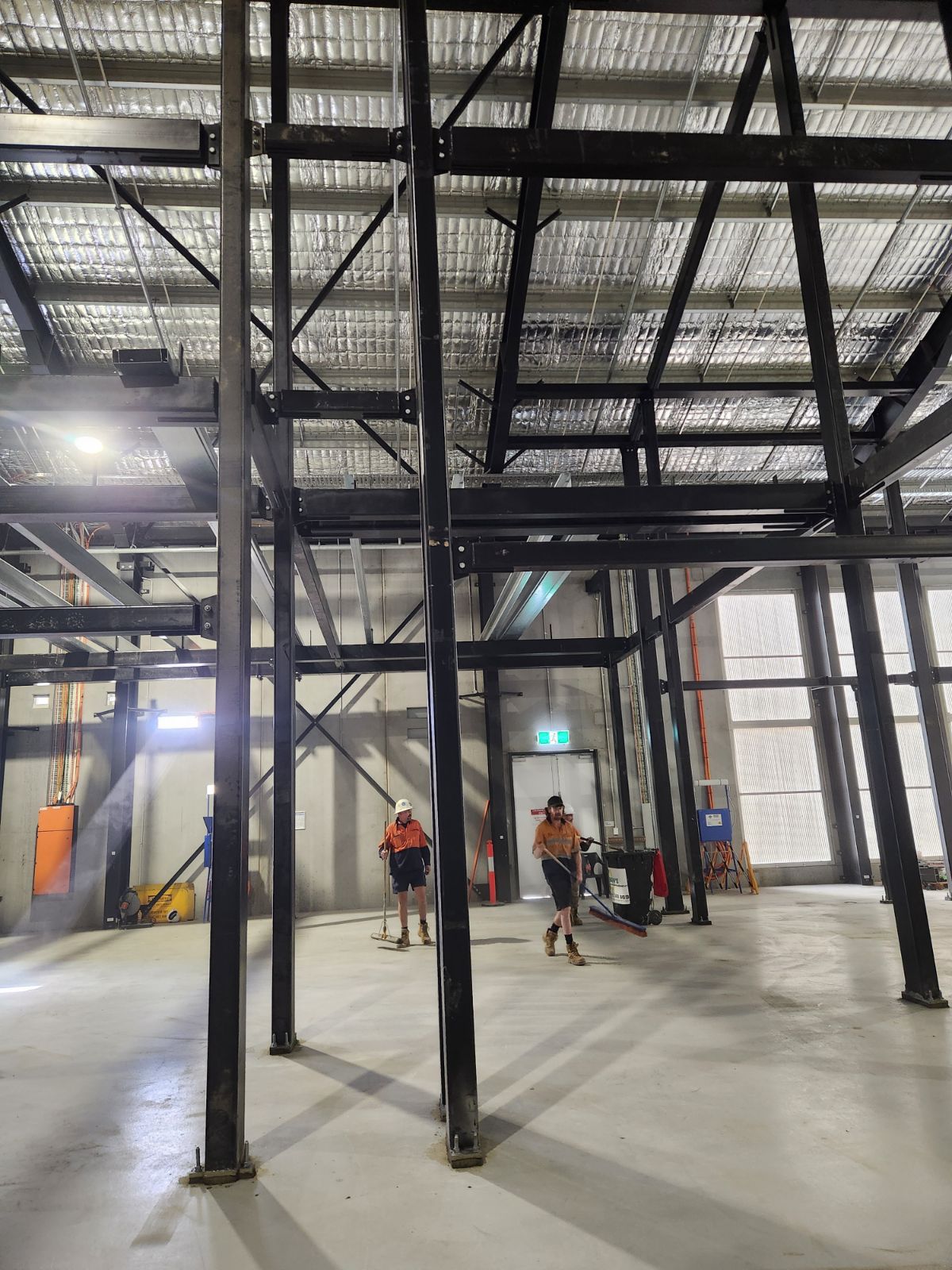 Steelwork Bendigo Pty Ltd... - Steelwork Bendigo Pty Ltd