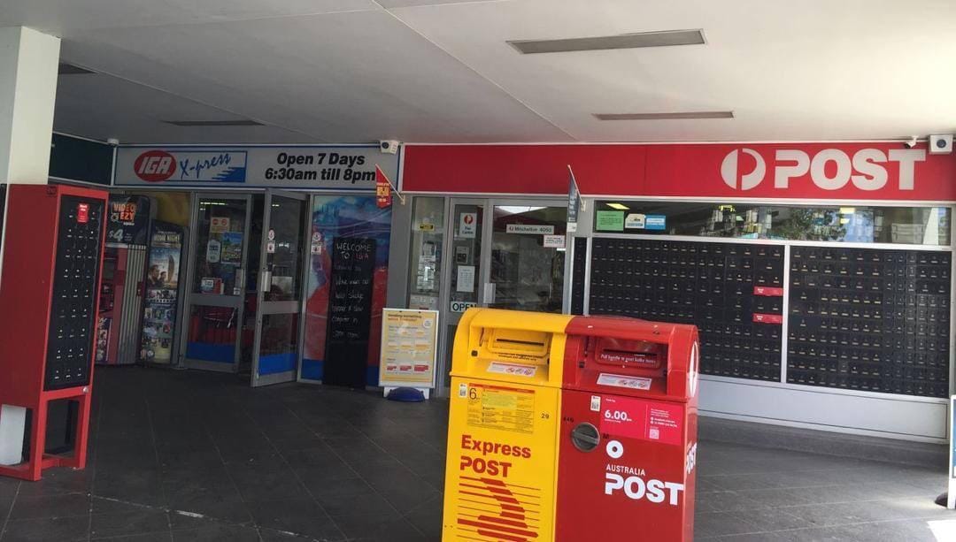 Express Post Delivery Company