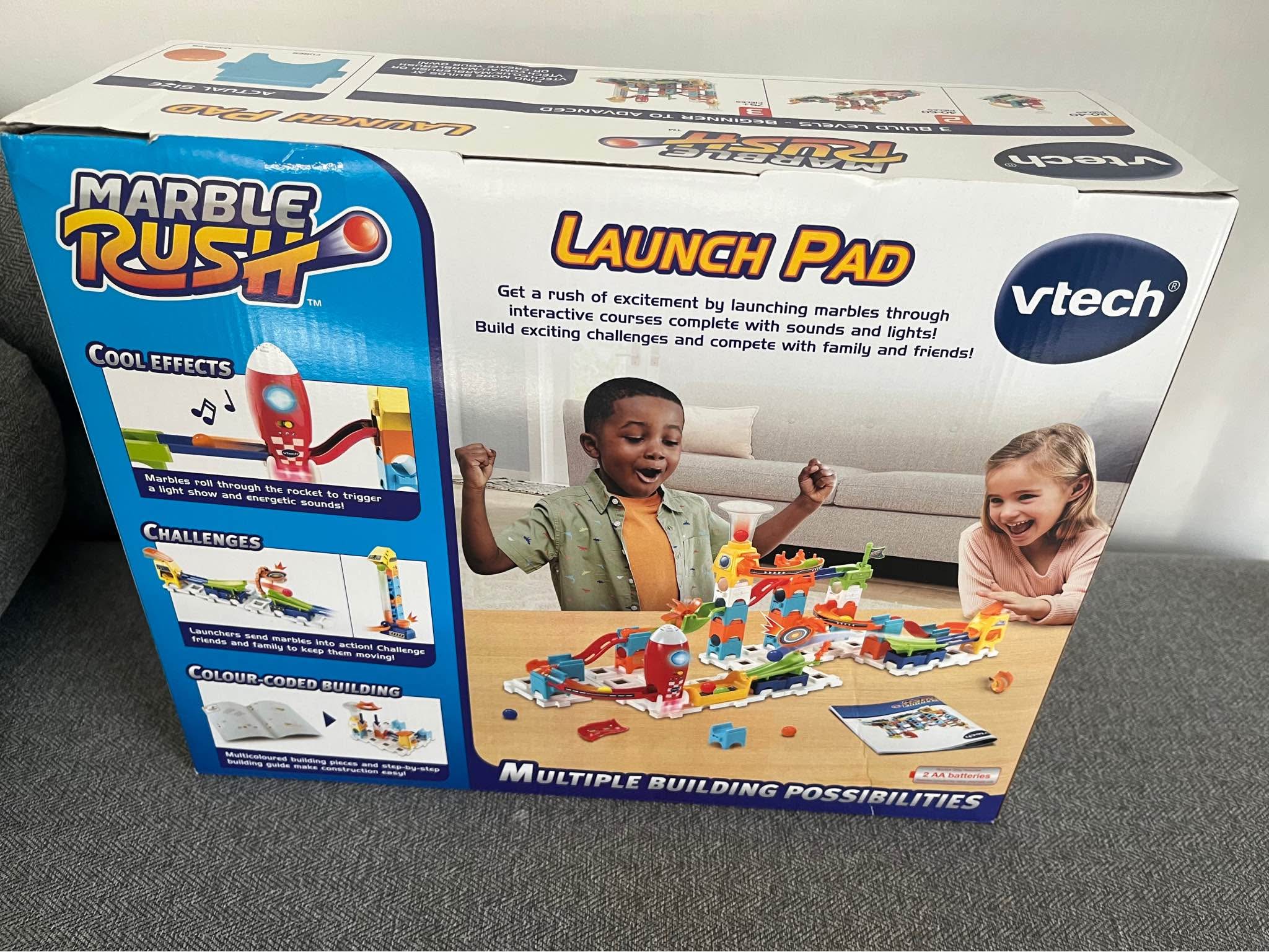 Vtech Marble Rush Never Opened - Toys & Games - Ashby de la Zouch ...