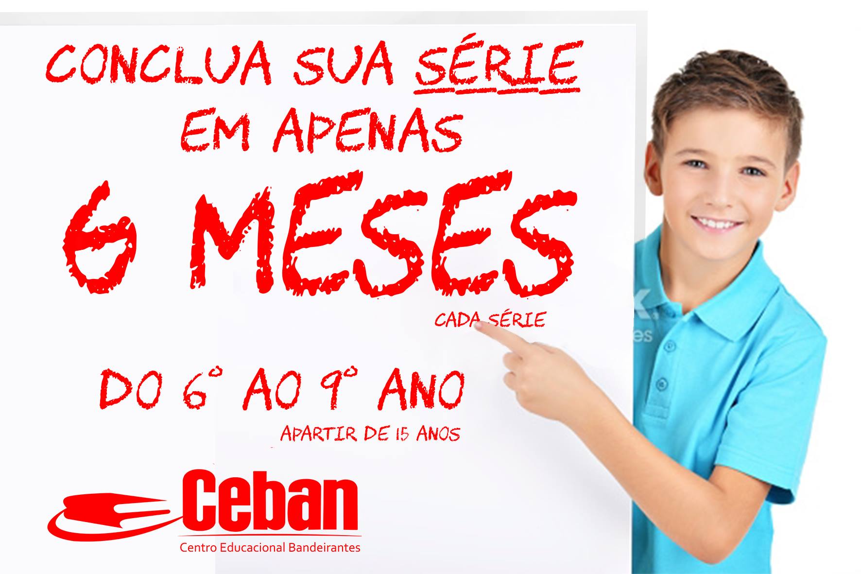 Ceban | Núcleo Bandeirante DF