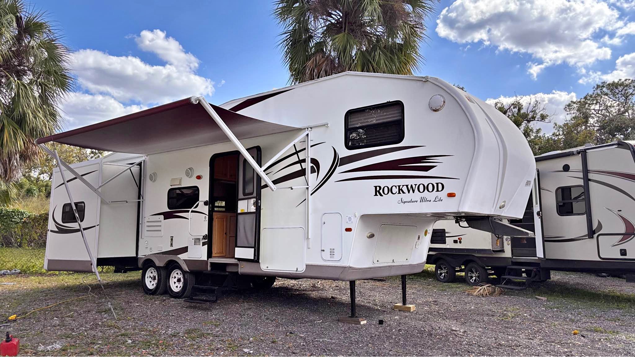 2010 Forest River Rockwood - RVs & Campers - Dover, Florida | Facebook ...