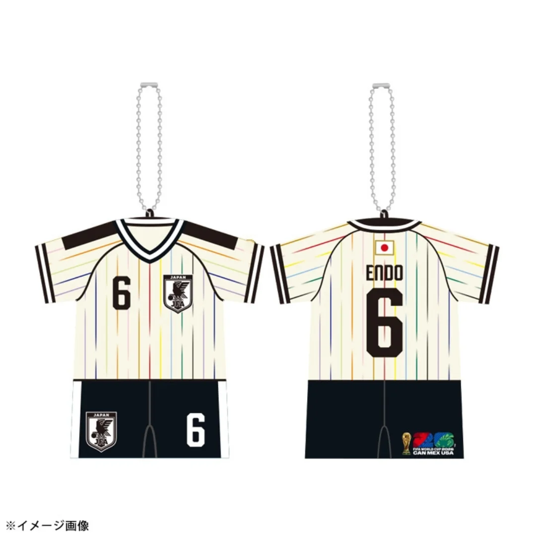 FIFA ワールドカップ 2026™ オフィシャルコラボグッズ4商品販売を開始