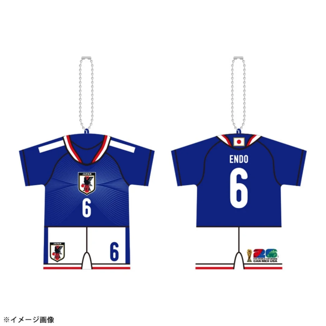 FIFA ワールドカップ 2026™ オフィシャルコラボグッズ4商品販売を開始