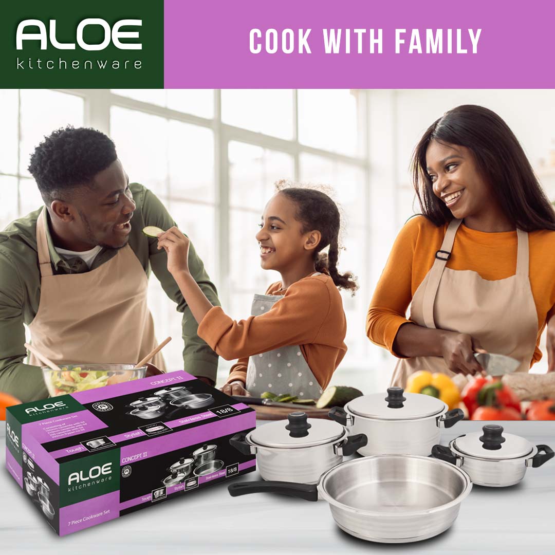 Aloe Kitchenware