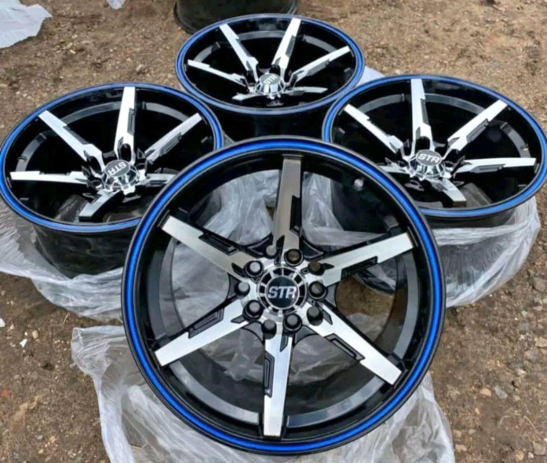Meg Rims - Car Wheels, Tires & Parts - Harare, Zimbabwe | Facebook ...