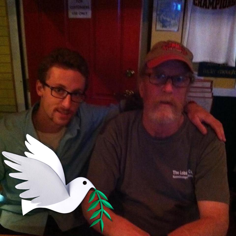 Fred Strong - My grandpa days have begun! | Facebook