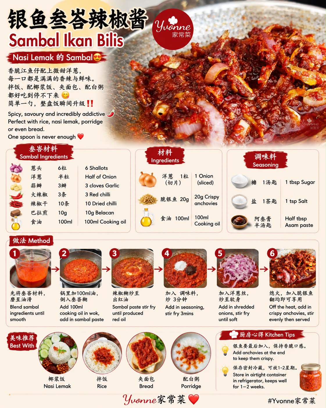 Yvonne家常菜- [火腩菜软] - Stir Fried Roasted Pork Belly with