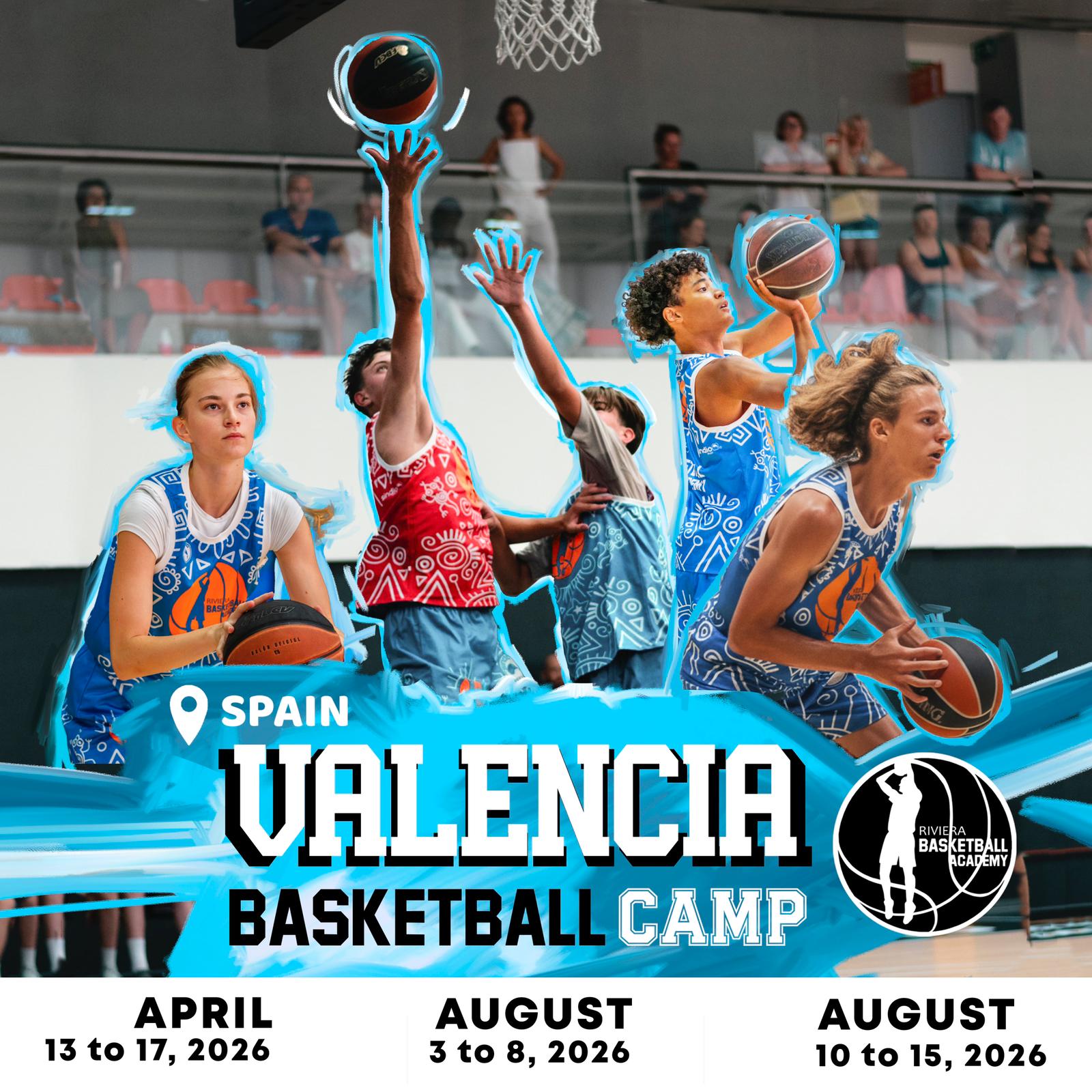 VALENCIA BASKETBALL CAMP