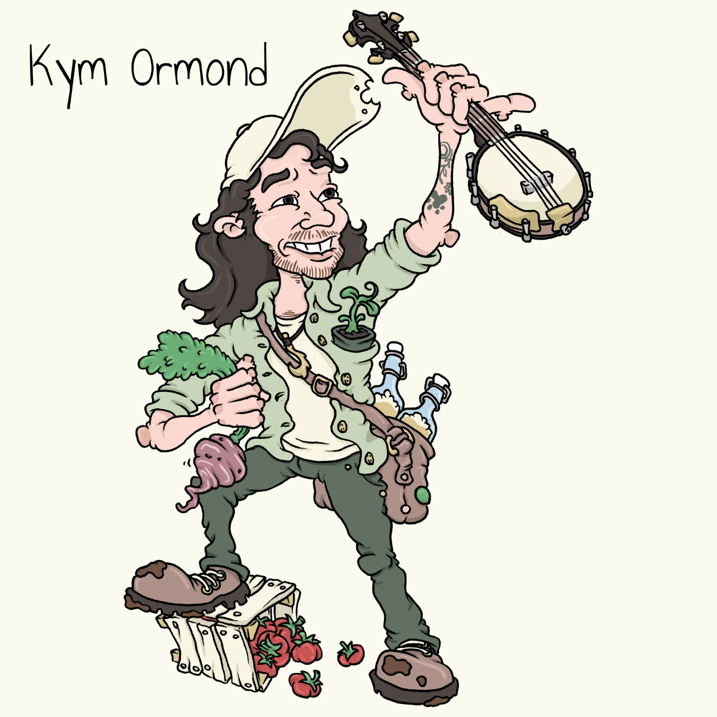 Kym - We've got 9 of Brian Noone's WhizzBang life-changing Eureka ...
