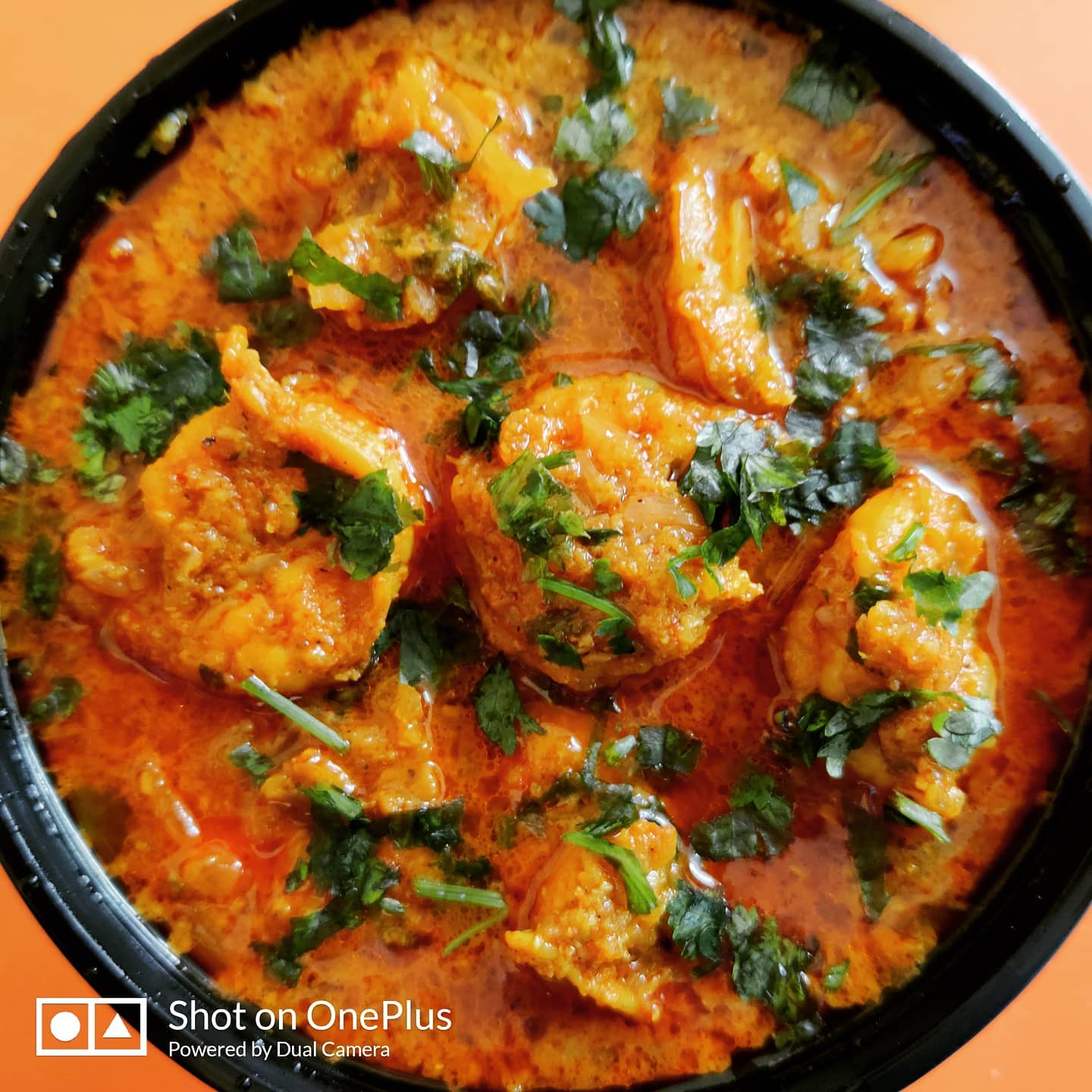 Rassasy - Today's pickup @rassasy_by_reena Prawns Masala...