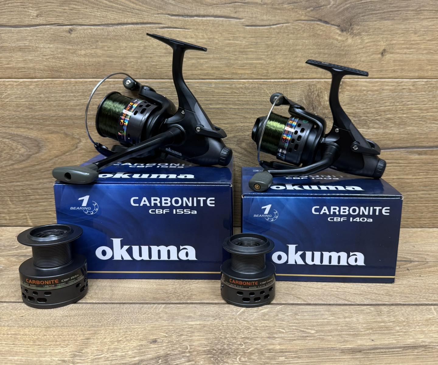 st croix bass spinning rods St. Mojo – Coyote Bait & Tackle Fast Action Winter Specials: Okuma Barbarian Weighted Steel Combos:200' Convector 45L - Rod and Reel light and durable