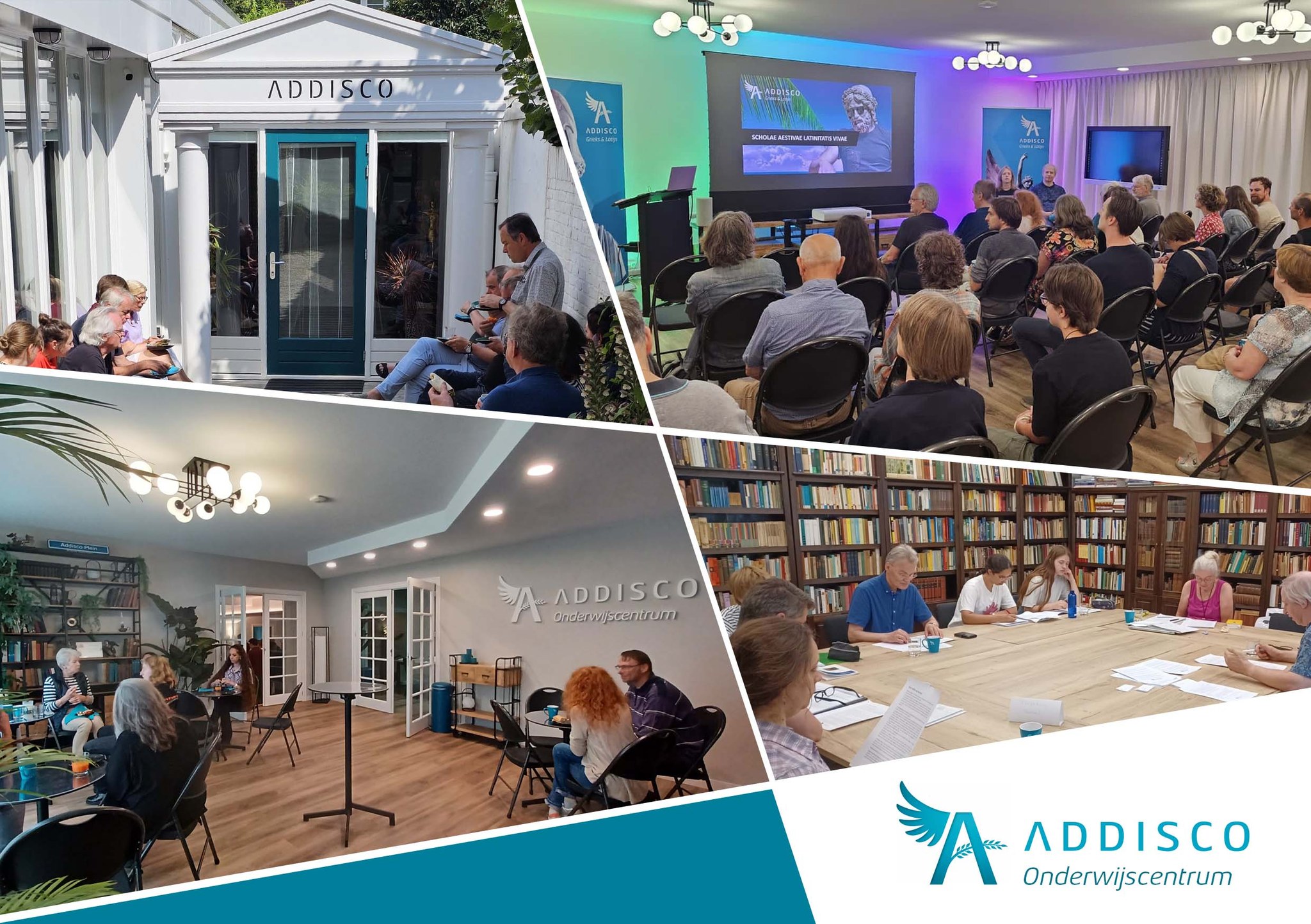 Addisco Onderwijscentrum | Hilversum