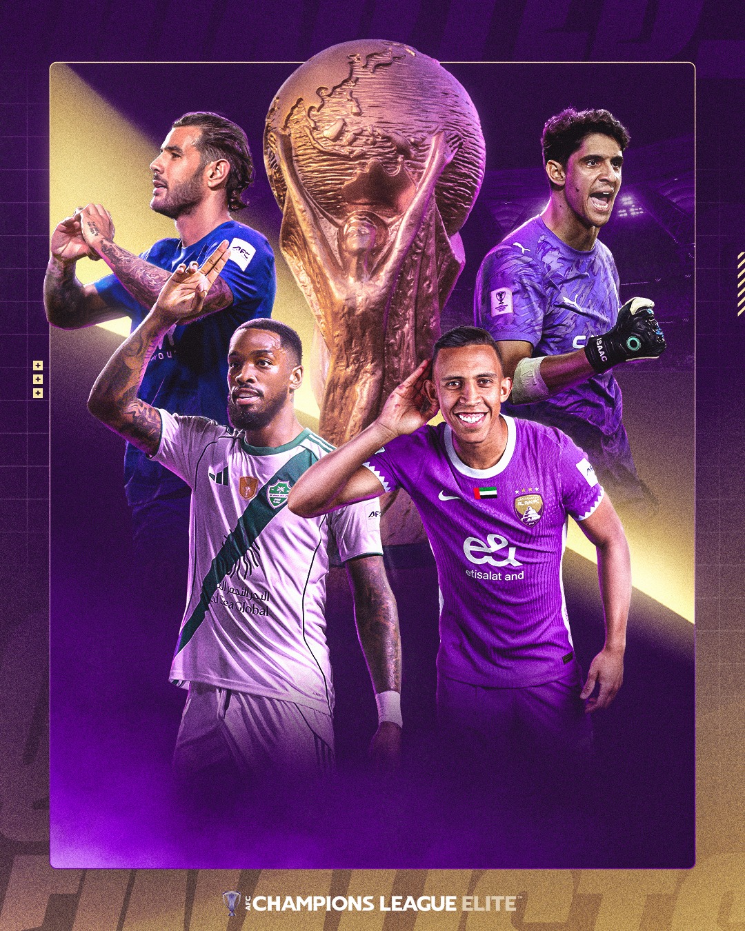 AFC - 𝗠𝗔𝗧𝗖𝗛𝗗𝗔𝗬 The East League Stage ignites as 🇯🇵 FC