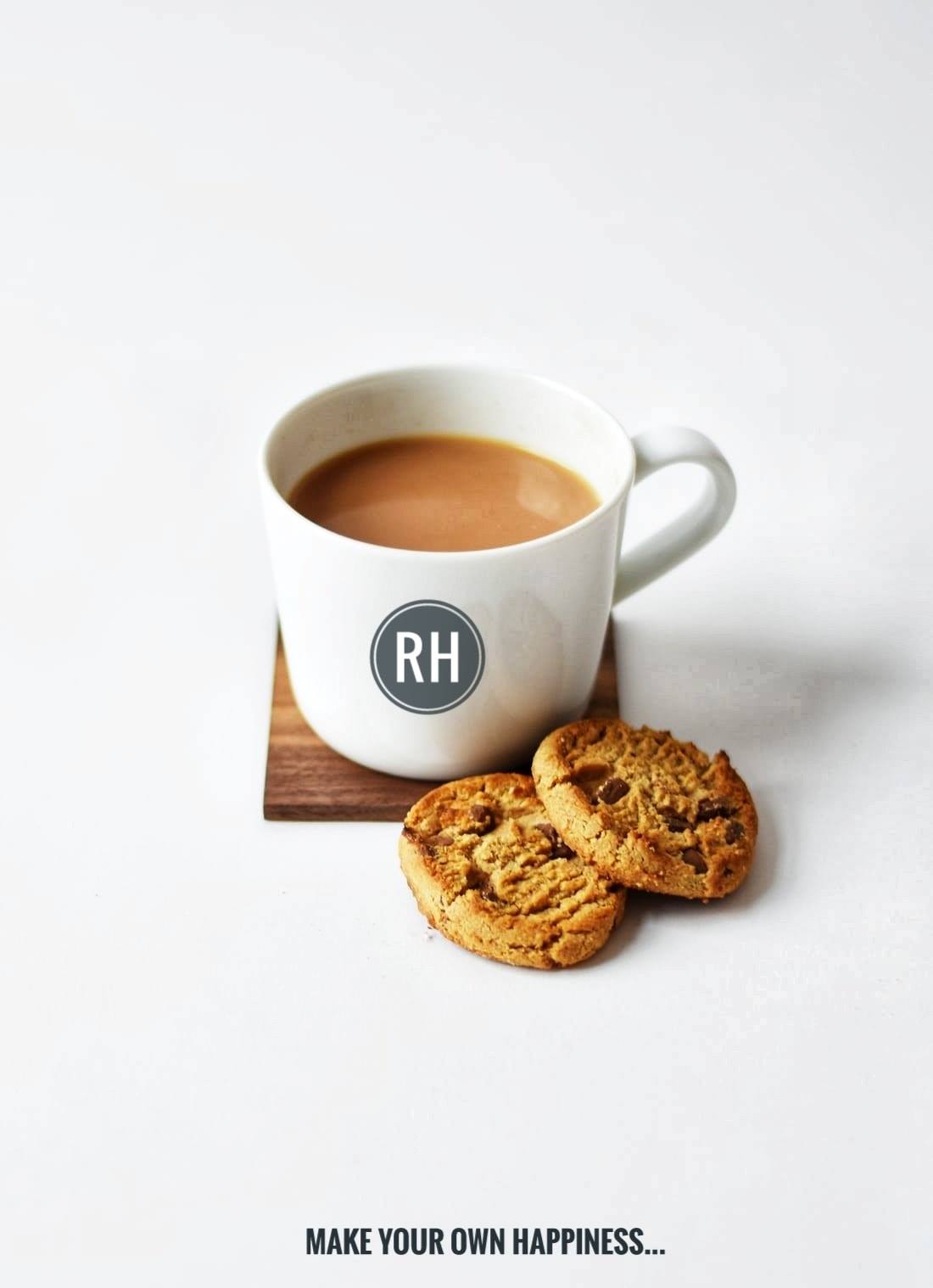 Purely Premium Tea by RH Brand