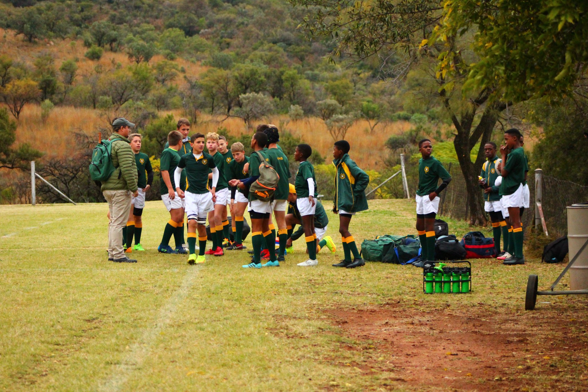 Hoërskool Vryburg High... - Hoërskool Vryburg High School