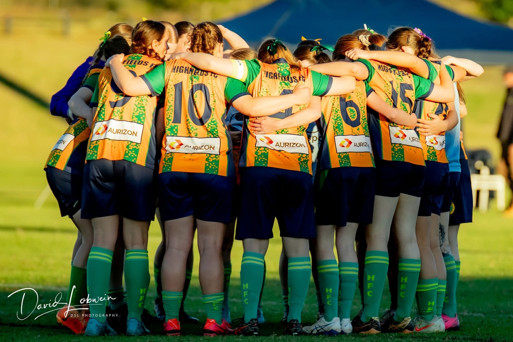 Highfields - 💚💛⚽️ Semi-Final Success! ⚽💛💚 Our Highfields FC Women’s ...