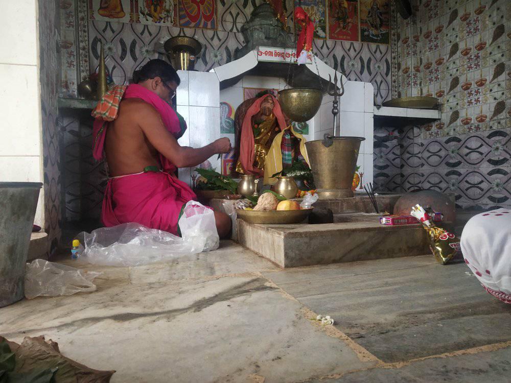 Sri Somaraj Temple Sunathar Ganjam