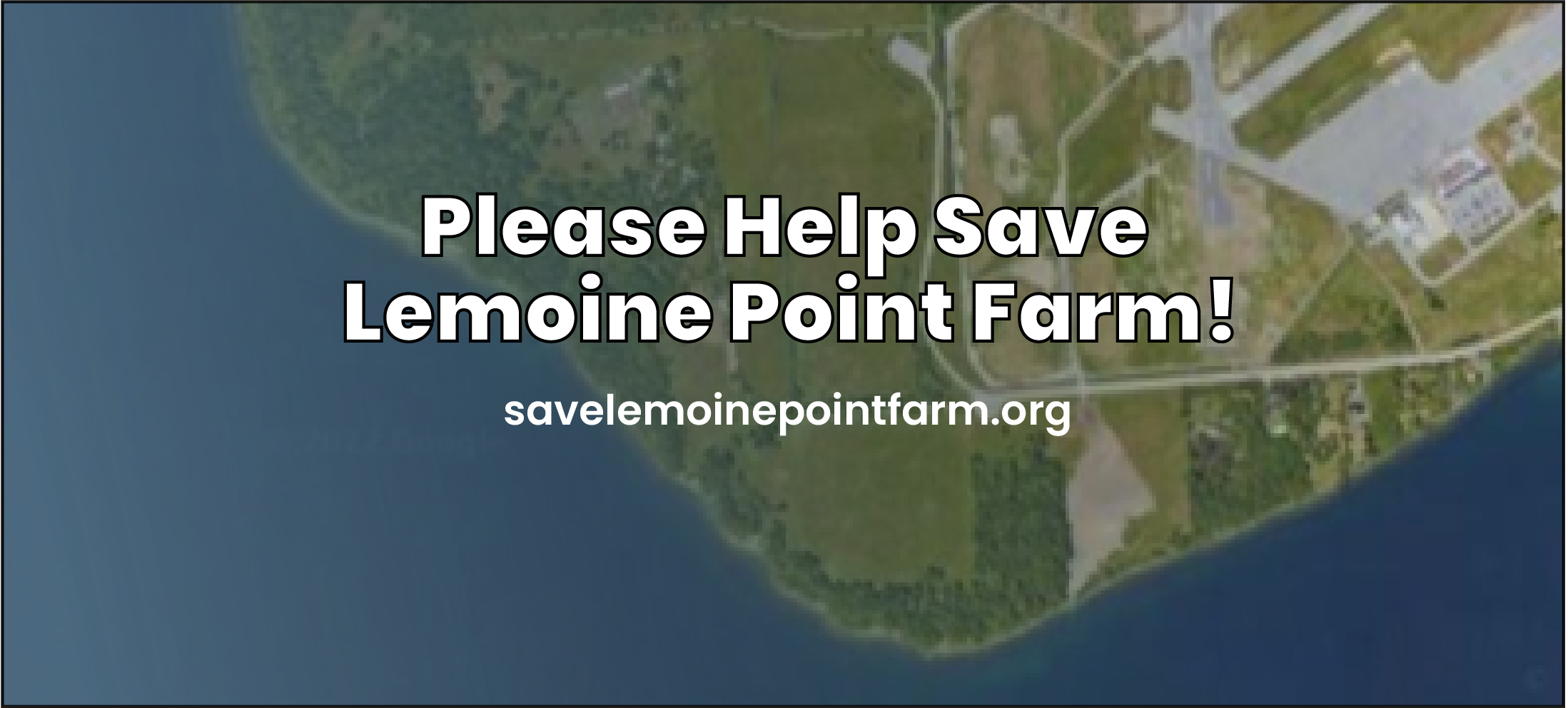 Save Lemoine Point Farm