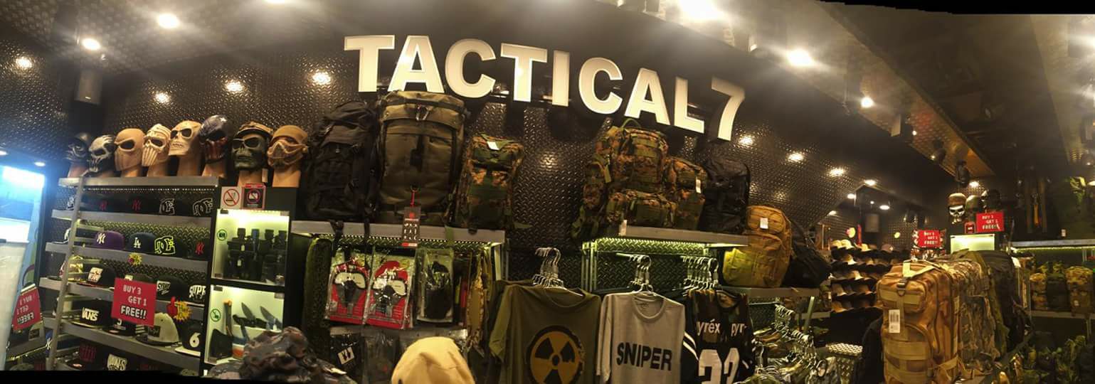 Tactical 7 Home Facebook