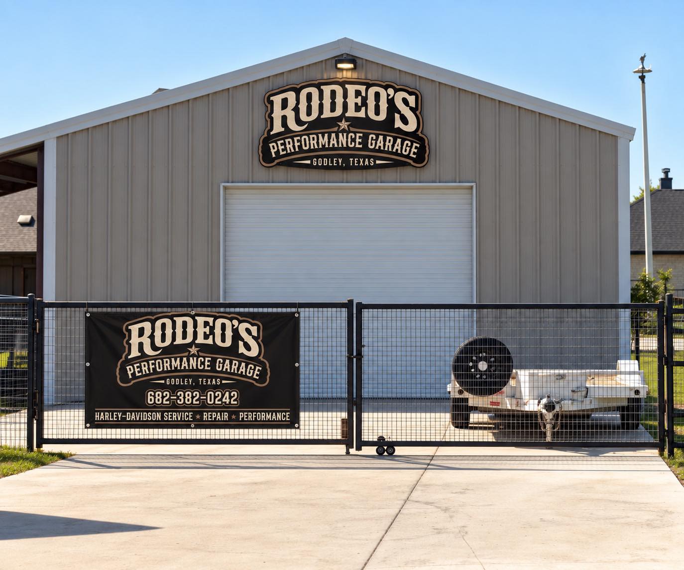 🏍️ BIG NEWS AT RODEO’S... - Rodeo’s Performance Garage, LLC | Facebook