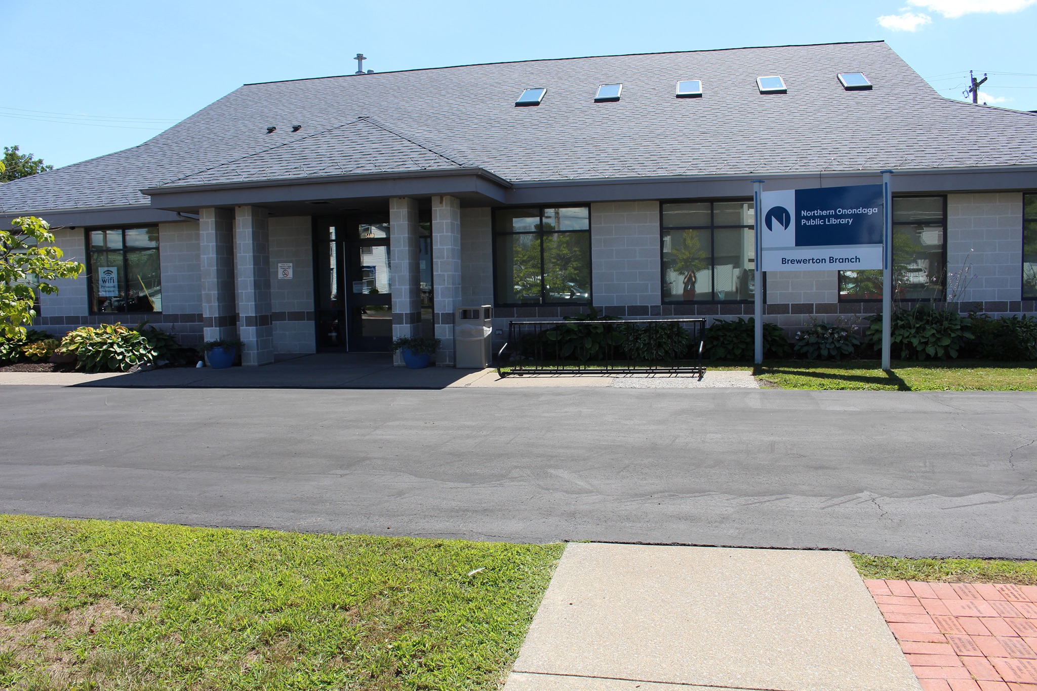 Northern Onondaga Public Library (NOPL) | Brewerton NY