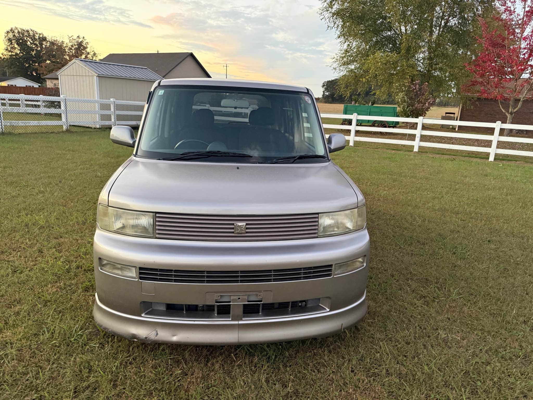 2000 Toyota bB Japanese Import for Sale in the US