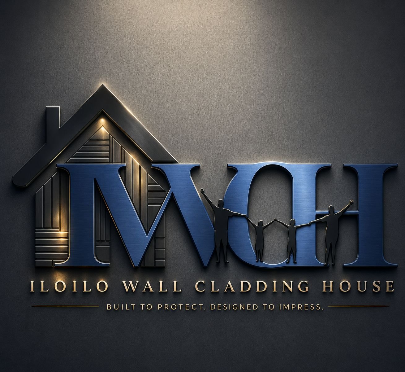 Iloilo Wall Cladding House | Iloilo City