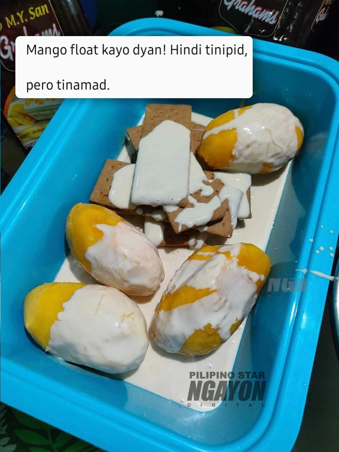 Pilipino - 'HINDI TINIPID, PERO TINAMAD' Tila good vibes ang hatid ng ...