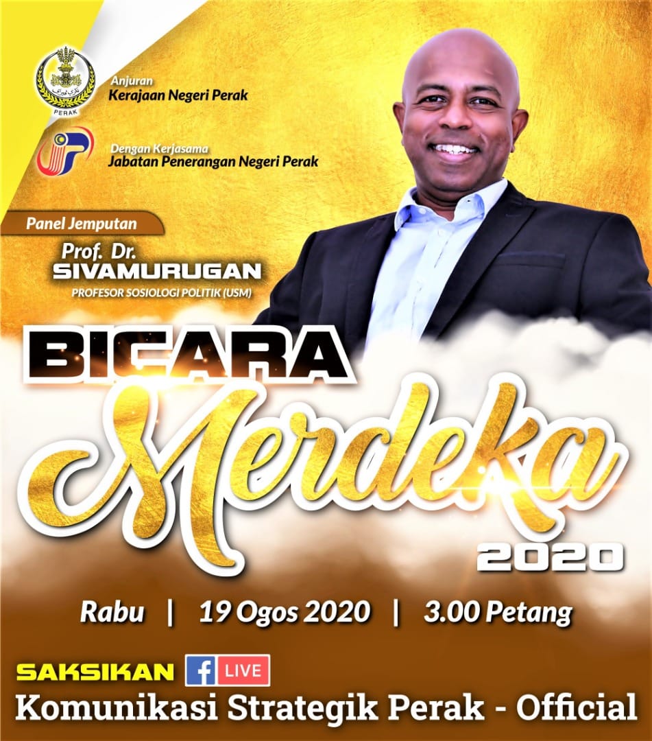 Komunikasi - Bicara Merdeka Siri 3 Ada apa disebaik Rukun Negara ...
