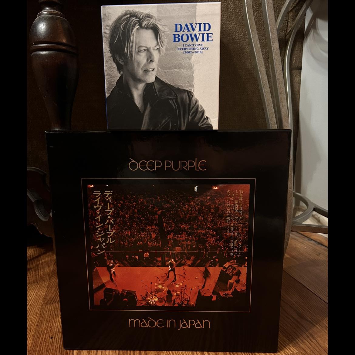 A legacy that keeps unfolding. Discover David Bowie's 'I Can't