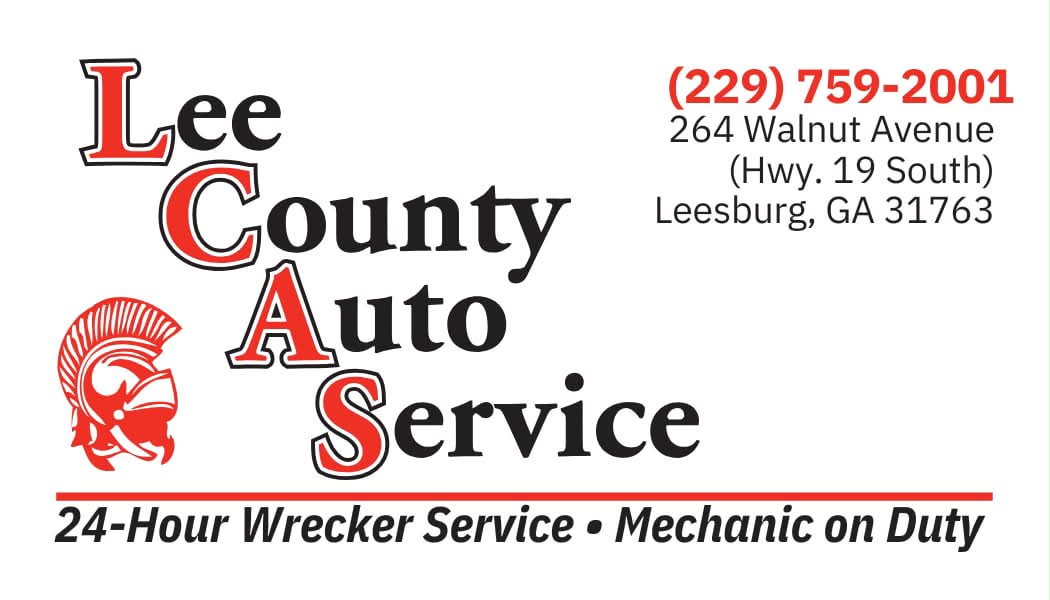 LCAS/Lee County Auto Service | Leesburg GA