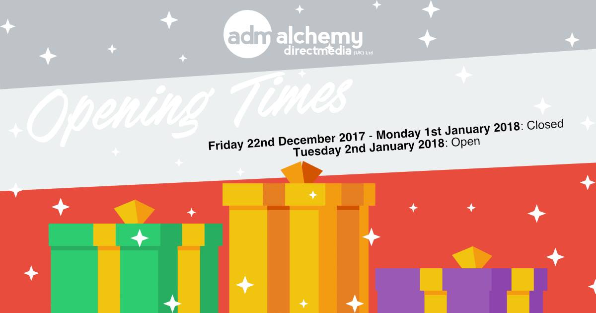 Alchemy Direct Media - UK Ltd | Rochester