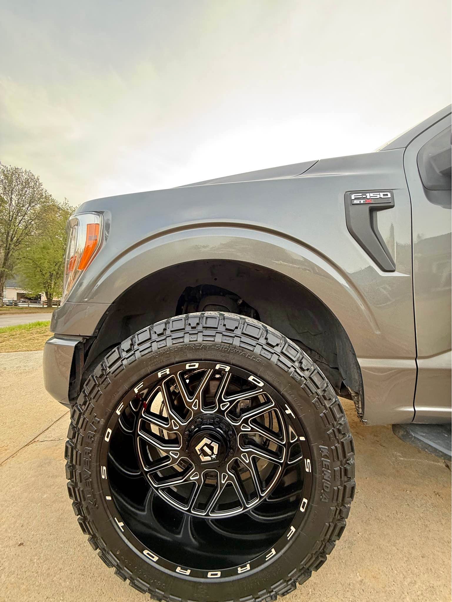 TIS rims universal fit - Car Wheels, Tires & Parts - Dacula, Georgia ...