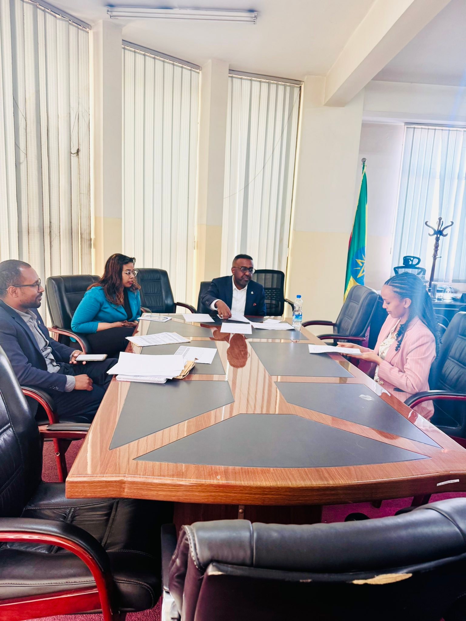 Federal First... - Federal First Instance Court Of Ethiopia