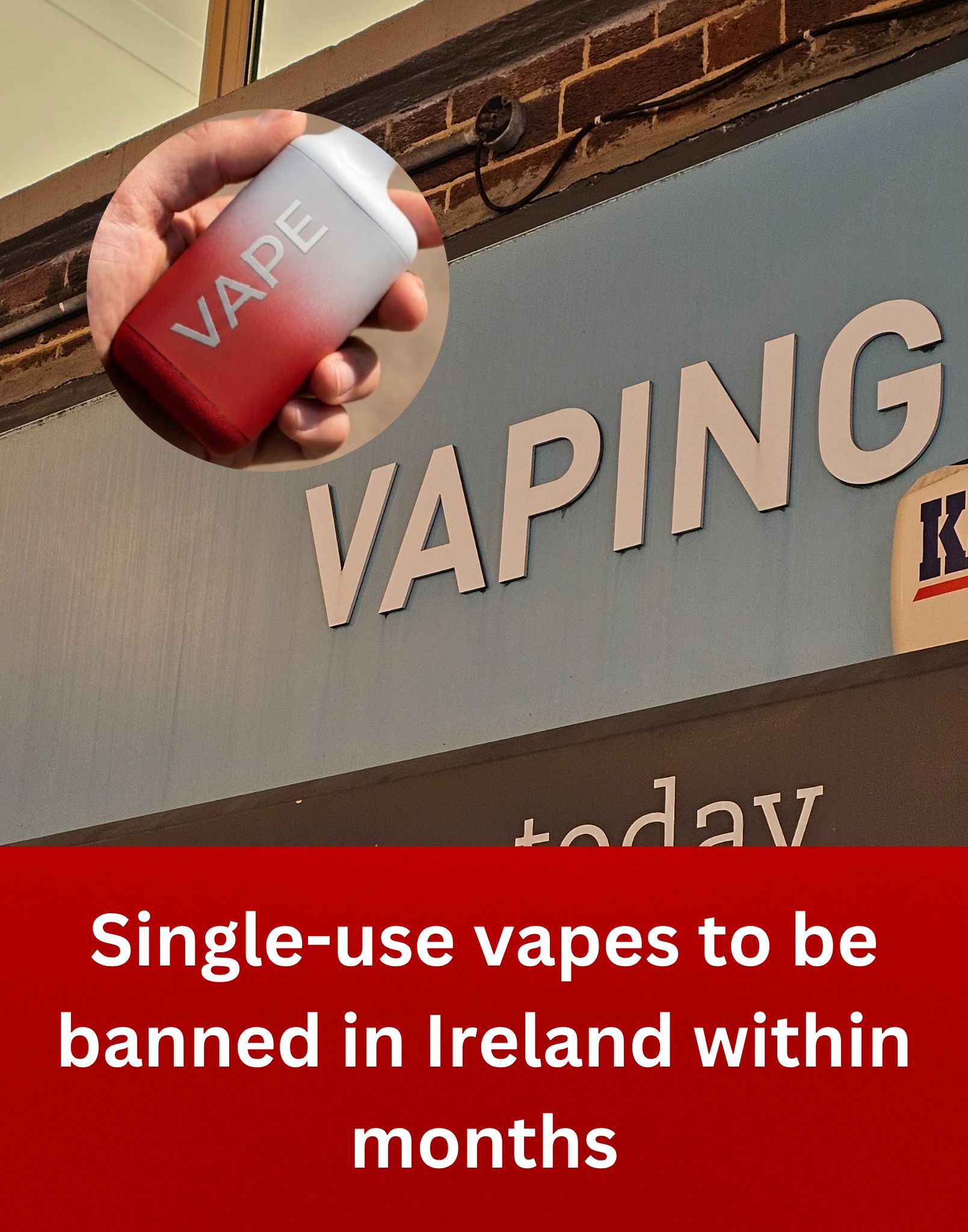 vape price increase ireland Disposable prices by 15% cost of vape liquid to increase by 100% Flavors:Ruby Raspberry five-pawns What is THCP? Effects,