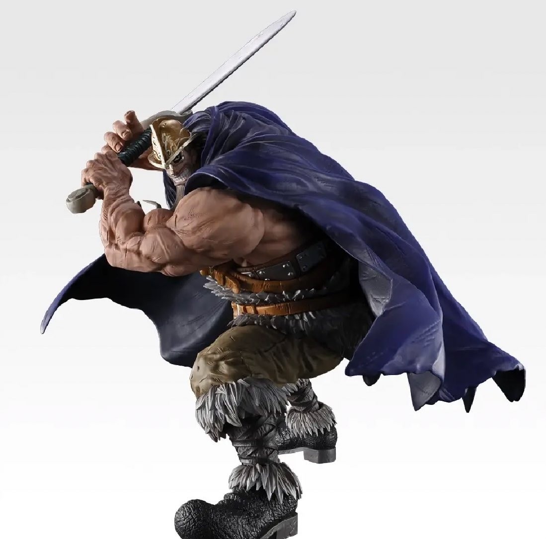 Ichiban Kuji Giant Bash vol.1 &2 Brogy & Dorry